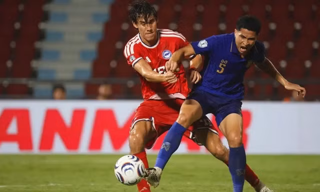 Siam Sports: ‘Thái Lan vào chung kết mà không có nụ cười’