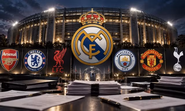 Super League đổ bể, Real Madrid ‘ăn vạ’ các đội bóng Anh 