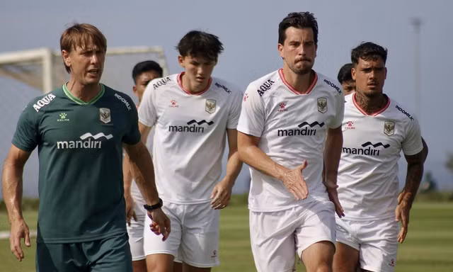 Indonesia thắng Bali United ở trận ‘tổng duyệt’, HLV John Herdman hài lòng 