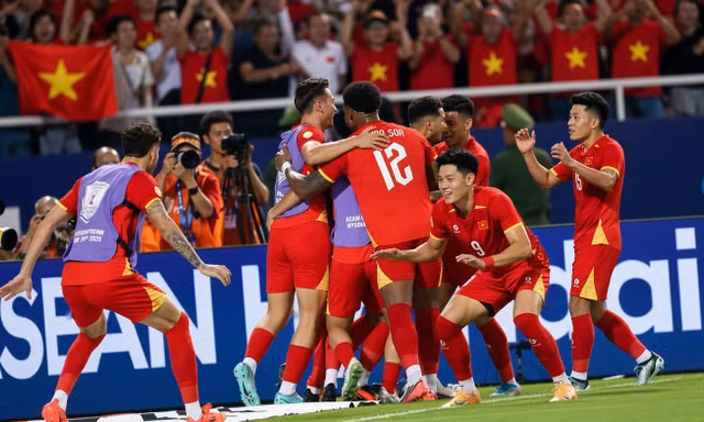 Xem trực tiếp trận Việt Nam vs Philippines ở đâu, kênh nào?