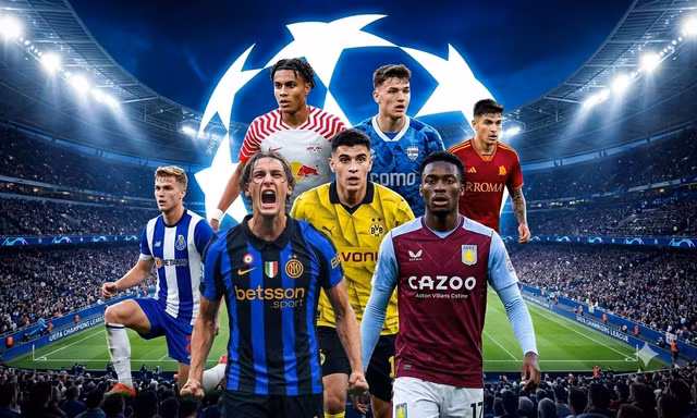 7 ngôi sao trẻ đáng xem ở Champions League mùa này