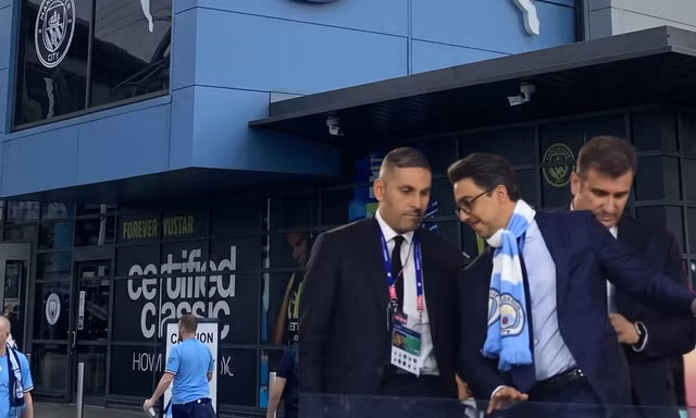 Man City đối mặt nguy cơ thay chủ sở hữu vì cuộc điều tra mới