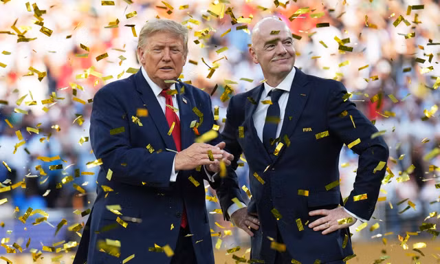 Chủ tịch FIFA bị phe Dân chủ Hạ viện Mỹ yêu cầu giải trình 