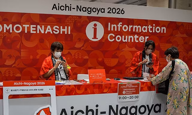 Ban tổ chức Asiad 20 lên tiếng về suất ăn của VĐV 