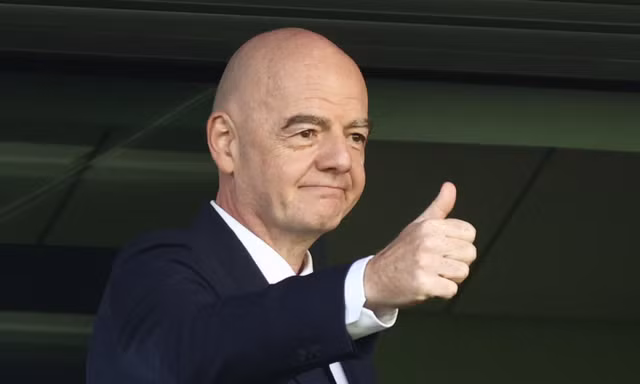 Chủ tịch Infantino tính lập giải đấu mới tương tự FIFA ASEAN Cup