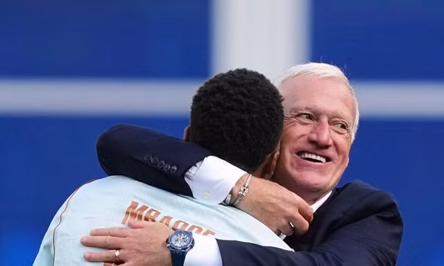 Didier Deschamps - người biến chiến thắng thành thói quen của Pháp