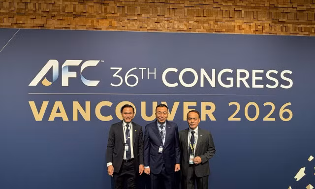 AFC công bố đề cử giải thưởng thường niên, VFF góp mặt ở hạng mục ‘Kim cương’