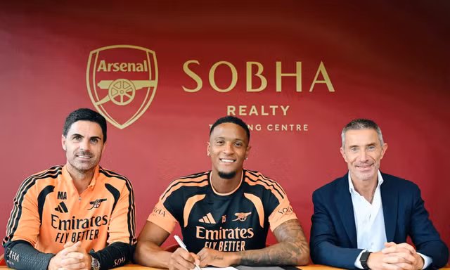 Konsa ra mắt Arsenal: ‘Quái vật phòng ngự’ mà Arteta mong mỏi