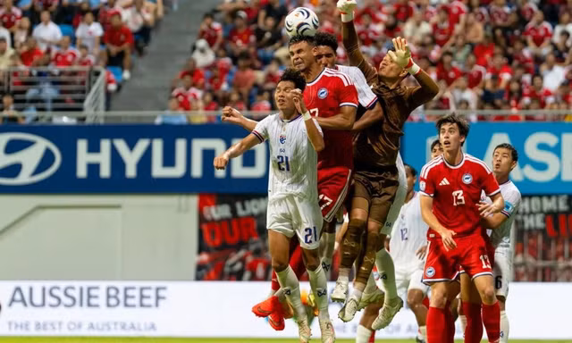 Singapore và bài toán chưa có lời giải trong lịch sử ASEAN Cup