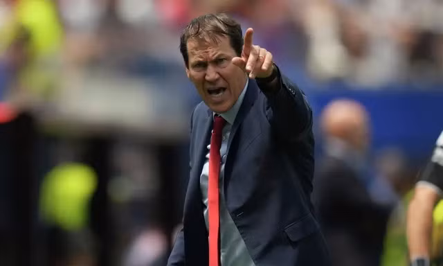 HLV Rudi Garcia: ‘Đội ngũ y tế đã làm hỏng chiến dịch World Cup của đội tuyển Bỉ’