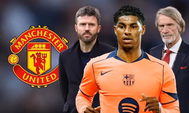 Tương lai nào chờ Rashford ở Old Trafford?