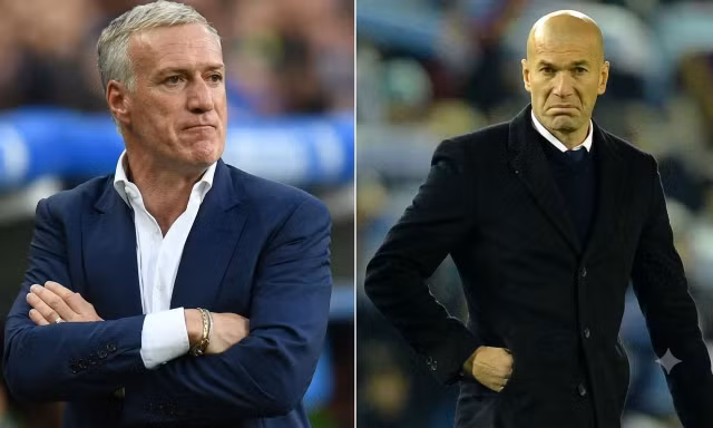Vì sao Zidane chưa thể ký hợp đồng dẫn dắt đội tuyển Pháp?