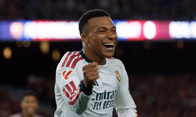 Mbappe gieo sầu cho Barca, Real Madrid thắng Siêu kinh điển