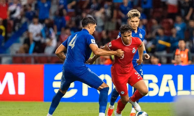 Nhận định Singapore vs Thái Lan, 20h00 ngày 15/8: Hai kẻ thống trị đối đầu