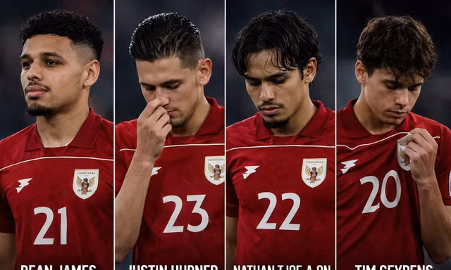 ‘Các ngôi sao sẽ ngại nhập tịch Indonesia sau vụ tranh cãi Paspoort-Gate’
