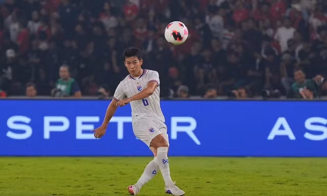 Trực tiếp chung kết FIFA ASEAN Cup Indonesia 1-0 Thái Lan (Hiệp 2): Chủ nhà ghi bàn may mắn