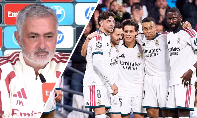 Mourinho đã khắc chế cỗ máy chiến thắng của Barcelona như thế nào? 