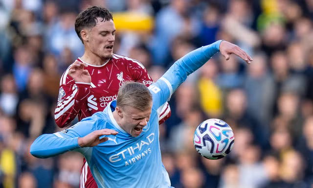 Trực tiếp Liverpool 0-0 Man City (Hiệp 2): NHM chờ đợi bàn thắng