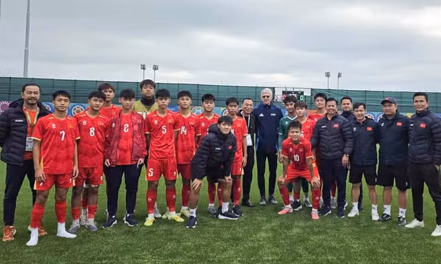 U15 Việt Nam thắng đối thủ châu Mỹ, U15 Thái Lan đại bại 0-5 tại World Cup 