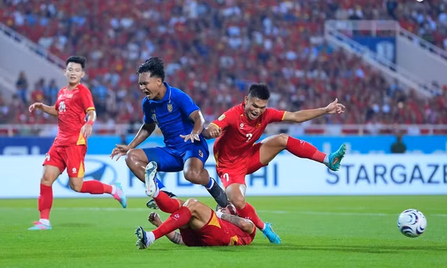 Chung kết Việt Nam vs Thái Lan, trận cầu độc nhất vô nhị của bóng đá thế giới