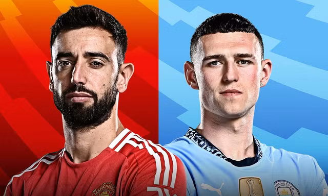 Trực tiếp Man United vs Man City (22h30 ngày 13/9): Đỉnh cao ở Old Trafford