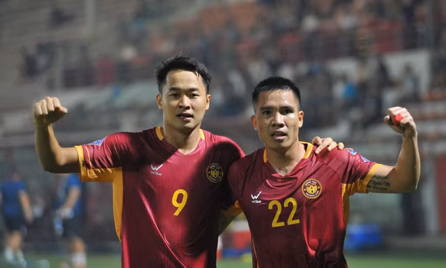FC Hưng Yên thắng bùng nổ, đánh chiếm ngôi đầu giải hạng Nhất Quốc gia