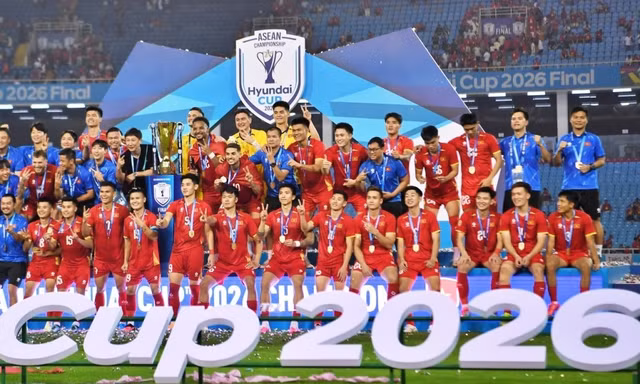 FIFA cắt sâu tiền thưởng FIFA ASEAN Cup 2026 vì khó bán bản quyền giải đấu?