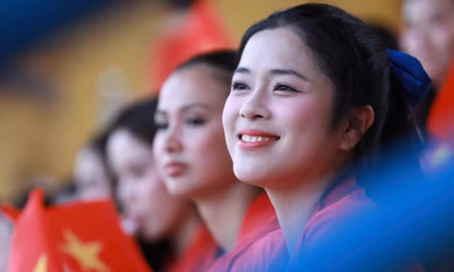 Không khí sôi động trước trận Siêu cúp Quốc gia 2025/26 - Cúp THACO