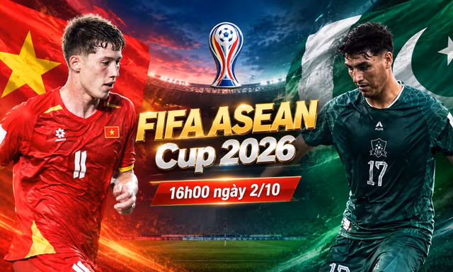 Nhận định Việt Nam vs Pakistan, 16h00 ngày 2/10: Nhẹ nhàng vượt ải