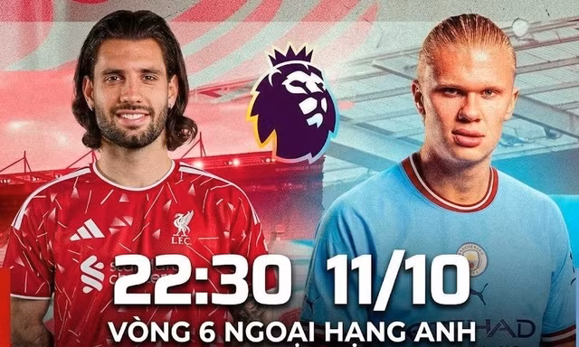 Nhận định Liverpool vs Man City, 22h30 ngày 11/10: Những kẻ bất an