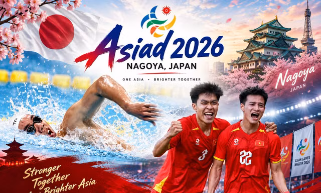 Trực tiếp Asiad ngày 22/9: Tâm điểm U23 Việt Nam