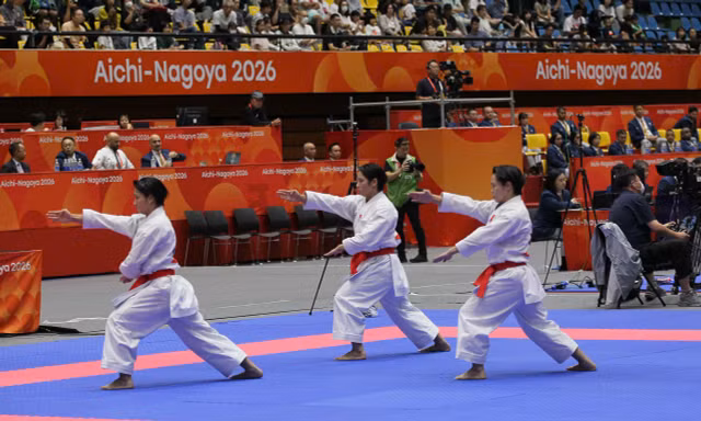 Trực tiếp Asiad ngày 22/9: Karate Việt Nam thắng Đài Bắc Trung Hoa 5-0, vào chung kết tranh vàng với Iran
