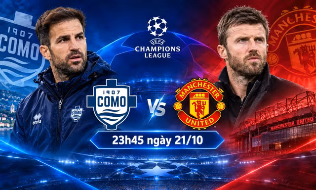 Nhận định Como vs MU, 23h45 ngày 21/10: Quỷ đỏ đi dễ khó về