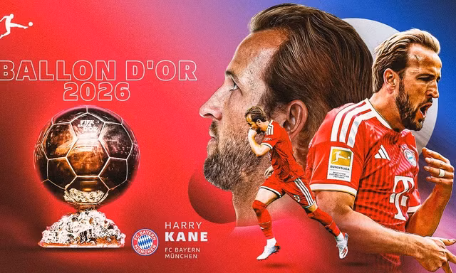 Harry Kane đã ‘tiến hóa’ thế nào kể từ khi gia nhập Bayern Munich?