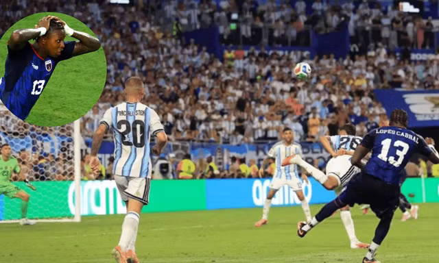 Messi và Mbappe thua chân sút tuyển Cape Verde ở cuộc đua danh hiệu Bàn thắng đẹp nhất World Cup 2026