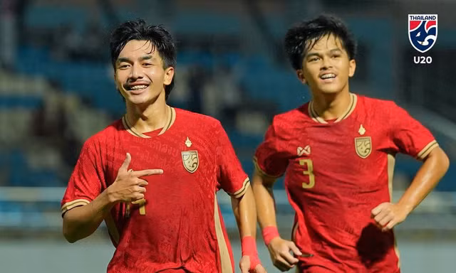 Một nửa đại diện Đông Nam Á vượt qua vòng loại U20 châu Á, trừ U20 Việt Nam