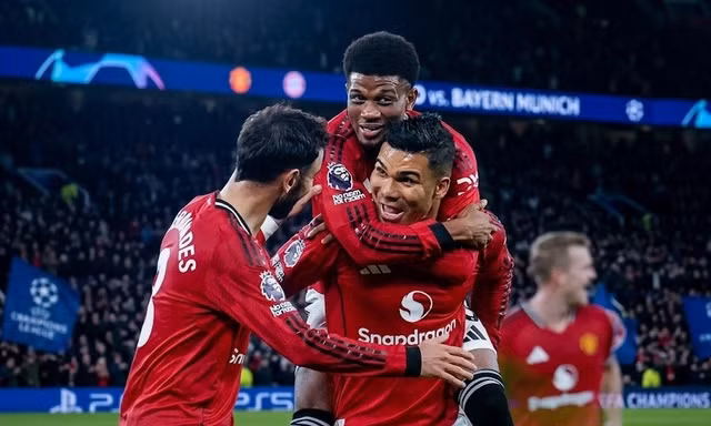 MU tái xuất Champions League: Lợi ích khổng lồ, nhưng thách thức cũng cực đại 