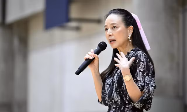 Madam Pang tìm mọi cách để người hâm mộ Thái Lan được xem miễn phí chung kết với Việt Nam