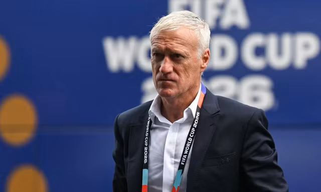HLV Deschamps: Pháp đã vượt qua sự khiêu khích của Paraguay