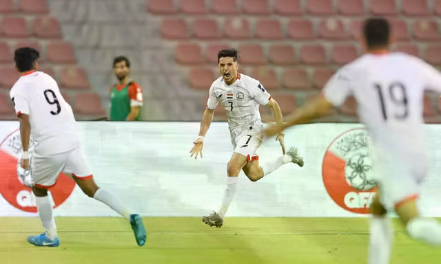 Ấn định đối thủ cuối cùng của đội tuyển Việt Nam tại Asian Cup 2027