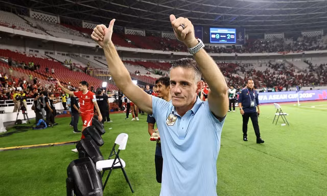 Lý giải nguyên nhân trọng tài bù giờ khó hiểu ở FIFA ASEAN Cup 2026: Do Indonesia tác động