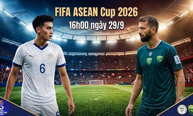 Nhận định Philippines vs Pakistan, 16h00 ngày 29/9: Cuộc chiến không cân sức