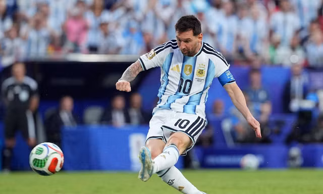Vì sao số bàn thắng từ sút xa tăng đột biến tại World Cup 2026?