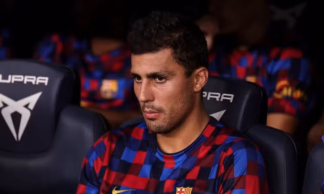 Rodri phải xin lỗi vì lỡ chê đối thủ của Barcelona quá yếu