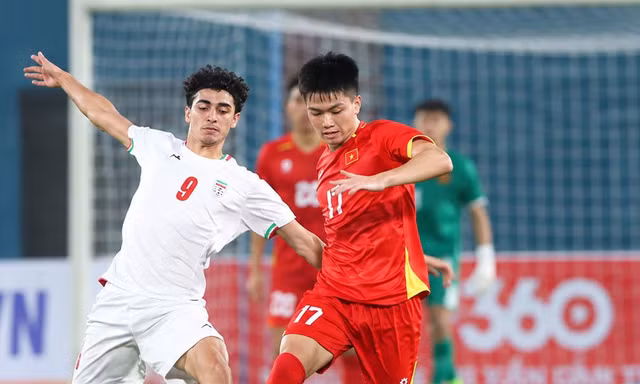U20 Việt Nam trải qua chiến dịch vòng loại châu Á kém nhất lịch sử