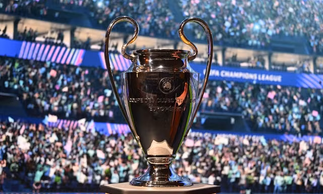 Xác định 36 đội tham dự Champions League 2026/27