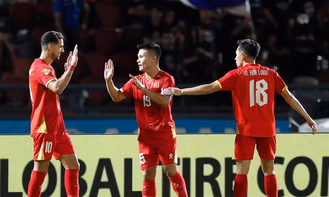 Tiếng nói lịch sử: 14/15 đội ghi bàn trước thắng chung kết AFF/ASEAN Cup