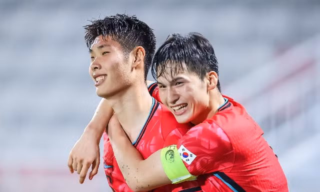 Trực tiếp U23 Trung Quốc vs U23 Hàn Quốc (13h00 ngày 30/9): Bảo vệ ngai vàng