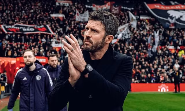 Como là cơ hội cuối để Michael Carrick giữ ghế tại MU?
