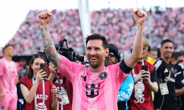 Bên nào hưởng lợi sau khi Messi chia tay đội tuyển Argentina?